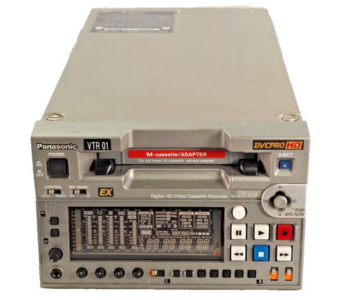 Panasonic dvcpro hd1400p - dvcpro, aj-hd1400p