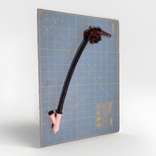 Antica pipa tabacco turca