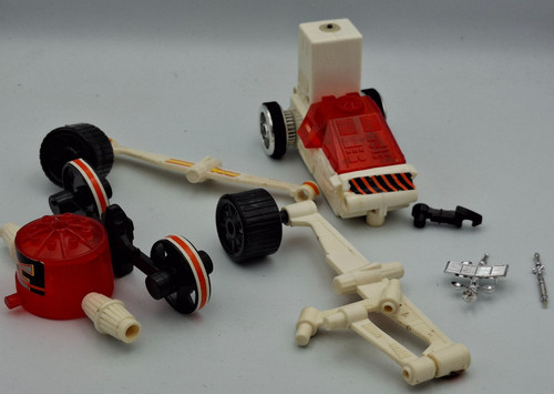 Micronauts micronauti betatron - micronauts,