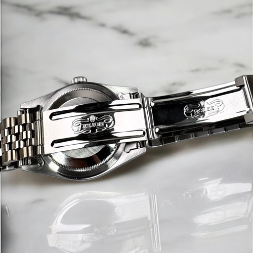 Rolex datejust 16234 quadrante - rolex,