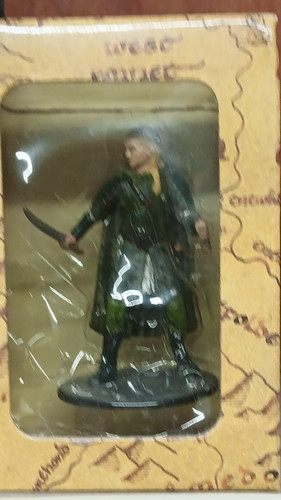 Legolas nº62 señor los - de,