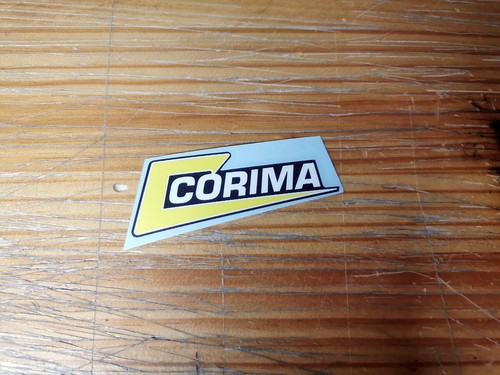 Adesivo decalcomania con - , logo