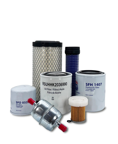 Kit filtro manutenzione - , hero®