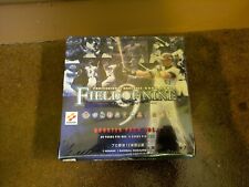 Carte Baseball KONAMI Non Aperte [BOX] Campo dei Nove Booster Pack Vol. 1
