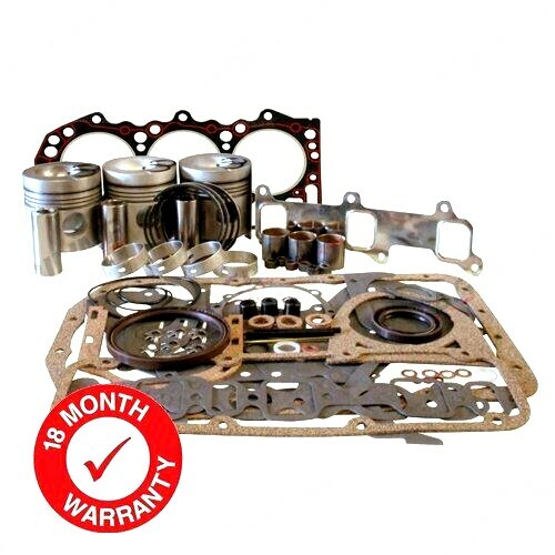 Motore revisione kit meno - motore,