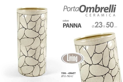 Porta ombrelli 23cm - porta,