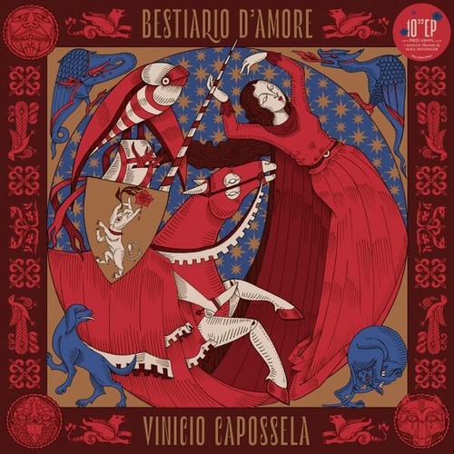 Vinicio capossela - vinicio, –