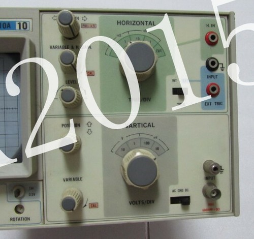 Lodestar oscilloscopio - lodestar,