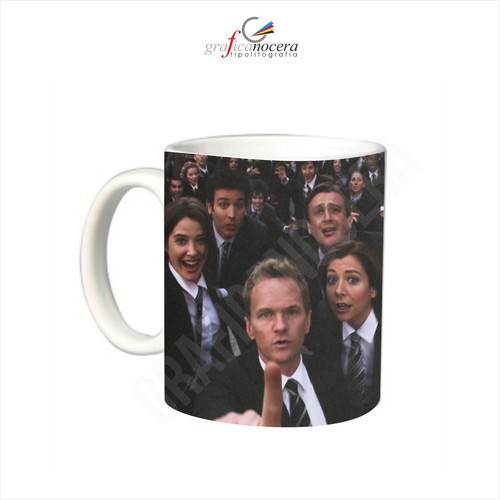 Tazza how met your mother - met,