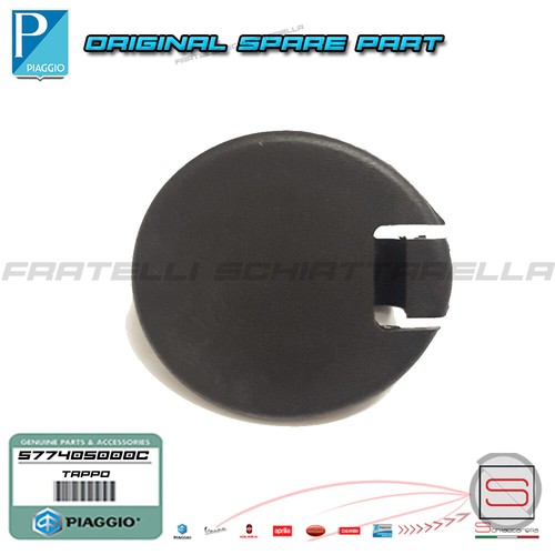 Tappo laterale spoiler piaggio - laterale,
