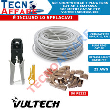 Kit Pinza Crimpatrice +