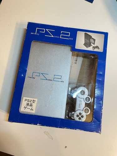 Divertente console lcd - console,