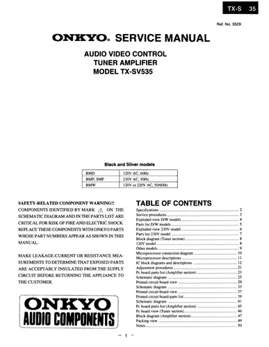 Manuale servizio - servizio,