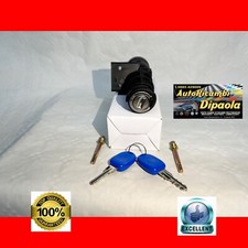 BLOCCHETTO CILINDRETTO ACCENSIONE AVVIAMENTO FIAT PANDA 169 MAREA PUNTO 176 188