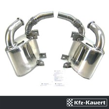 JP Silenziatore Sport Set