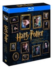 Harry Potter - Anni 1-7.2 (8