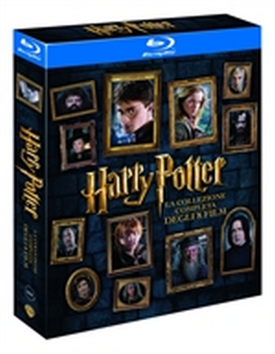 Harry potter anni - harry,