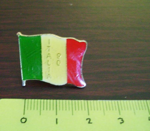 Spilla italia pins - italia,