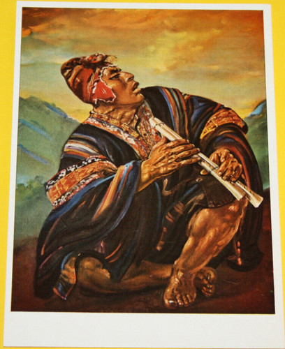 Cartolina quena spiler - cartolina, la