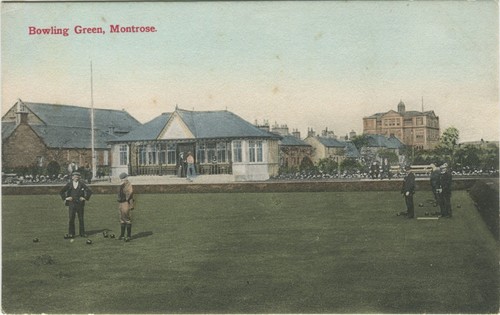 Bowling green montrose - montrose,