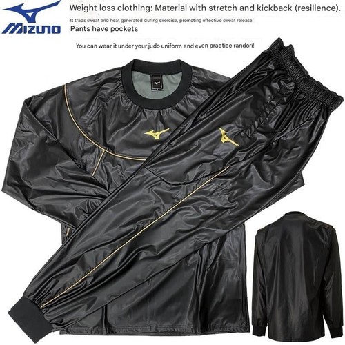 Tuta sauna mizuno usura - sauna,