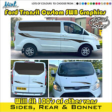 FORD TRANSIT CUSTOM SWB