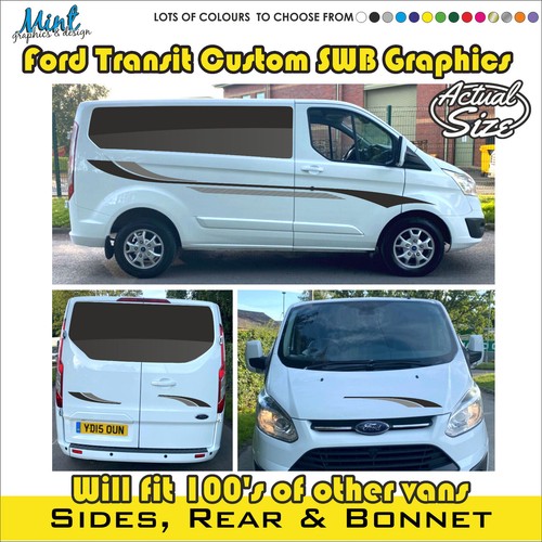 Ford transit custom - ford,