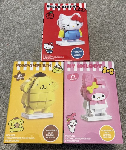 Sanrio hello kitty friends - hello,