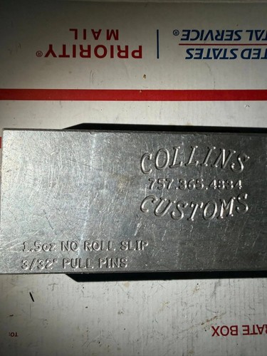 Stampo antiscivolo collins - stampo,