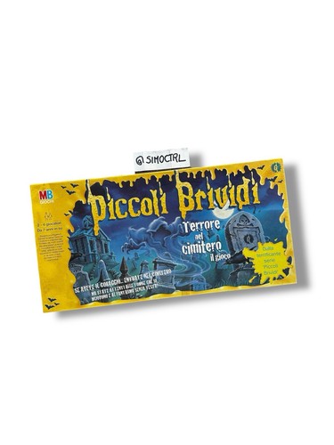 Piccoli brividi terrore nel - piccoli,