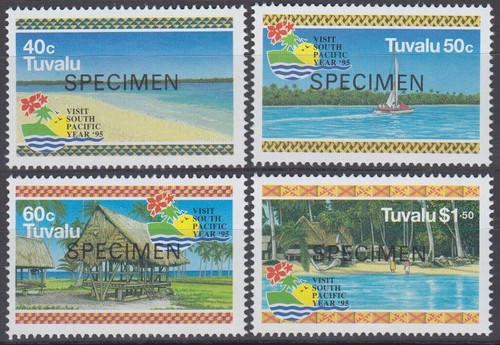 Esemplare tuvalu sc693 6 - esemplare,, sc693-6