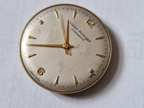 Girard perregaux movimento - girard,