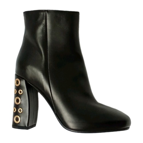 Mezza scarpa donna pinko pelle - mezza,