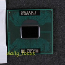   Core 2 Extreme X9000 SLAQJ
