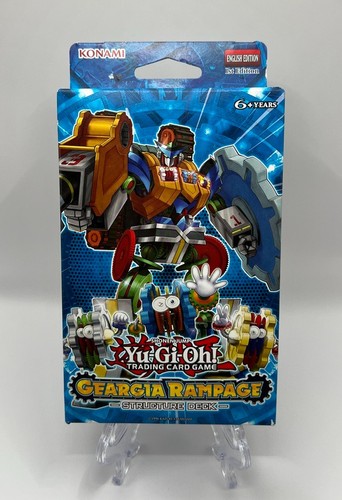 Structure deck yugioh - (701116),