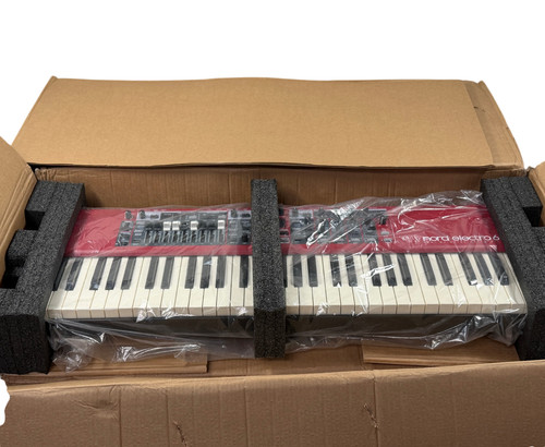 Nord electro stage - 6d,