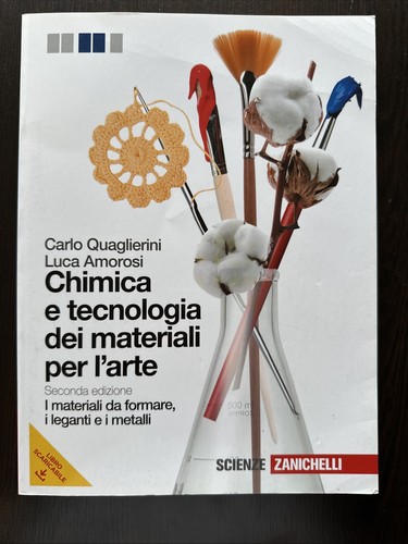 Chimica tecnologia dei - e,