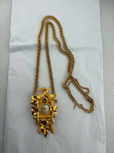 Orologio cucù vintage anni - cucù,