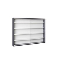 VETRINETTA SCAFFALE IN LEGNO