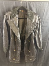 Giacca donna Gucci in pelle