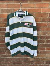 Maglia rugby vintage Halbro