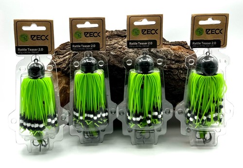 Zeck wels rattle teaser 0 - rattle, 2.0