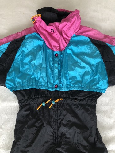 Tuta sci vintage - vintage, anni