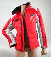 Giubbotto Tecnico sci Avalanche ski Auron St Etienne de Tinée 12anni XS-XXX