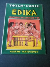 EDIKA RACCONTI SCELLERATI  NR