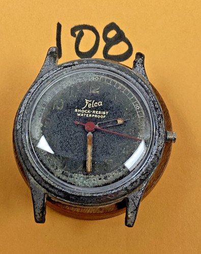 Orologio militare svizzero