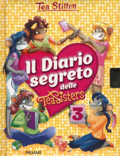 Diario segreto delle - segreto, tea