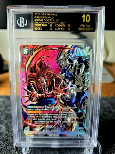 Gogeta 2nd anniversary pack - anniversary,
