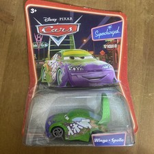 Disney Pixar Cars Wingo