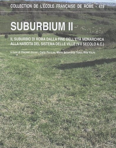 Suburbium suburbio di - ii.,